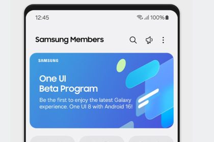 One UI 8 Beta
