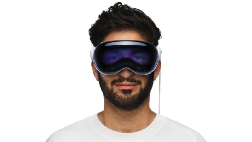 Apple Vision Pro
