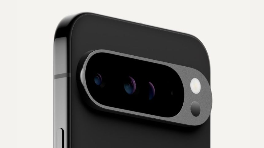 Pixel 10 Pro XL AnTuTu Leak