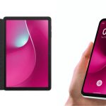 T Phone 3 and T Tablet 2