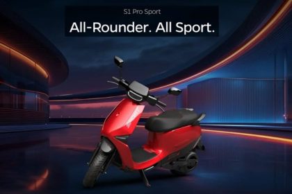 Ola S1 Pro Sport