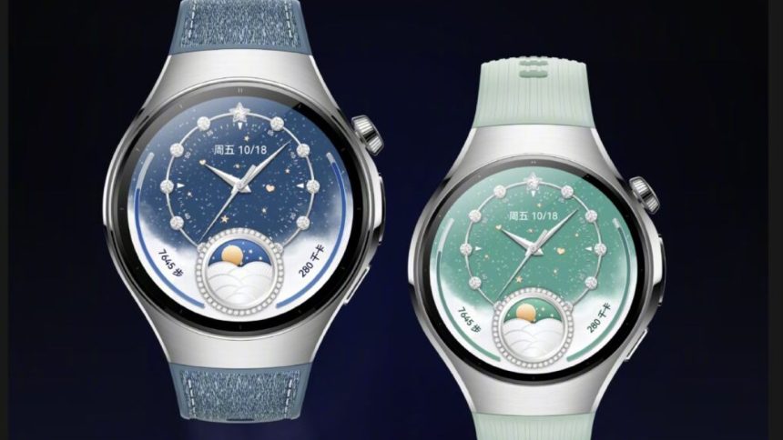 Huawei Watch 5 New Colors