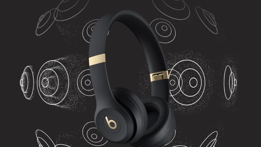 Beats Solo 4 Headphones