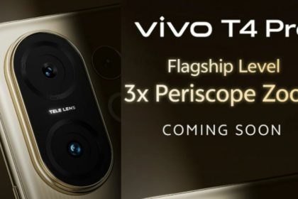 Vivo T4 Pro Official Teasers