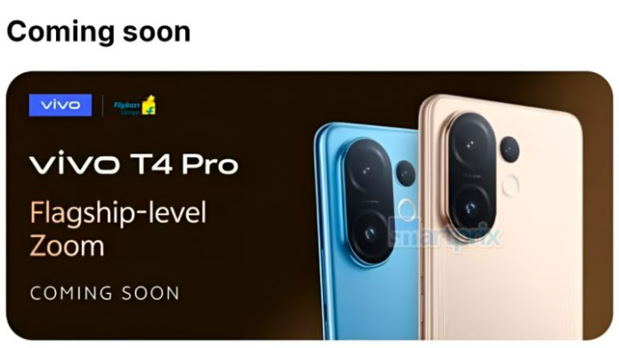 Vivo T4 Pro Features