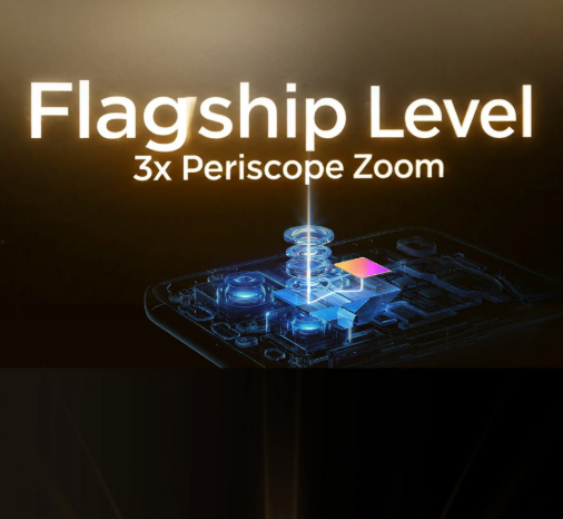 Vivo T4 Pro Camera Teaser