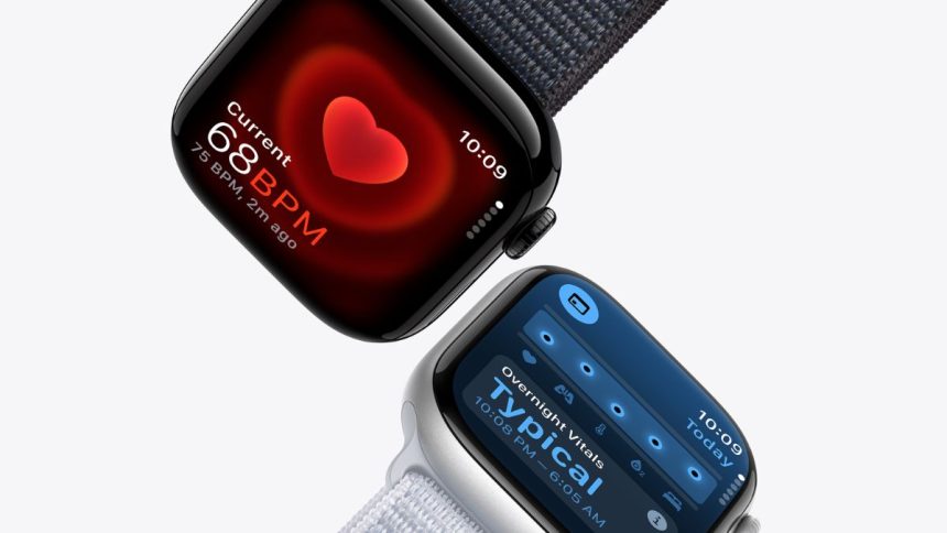 Apple Watch Blood Oxygen Feature Returns to US