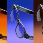 HTC VIVE Eagle AI Glasses