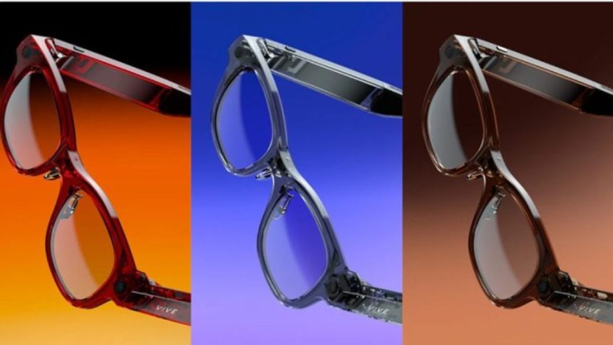 HTC VIVE Eagle AI Glasses