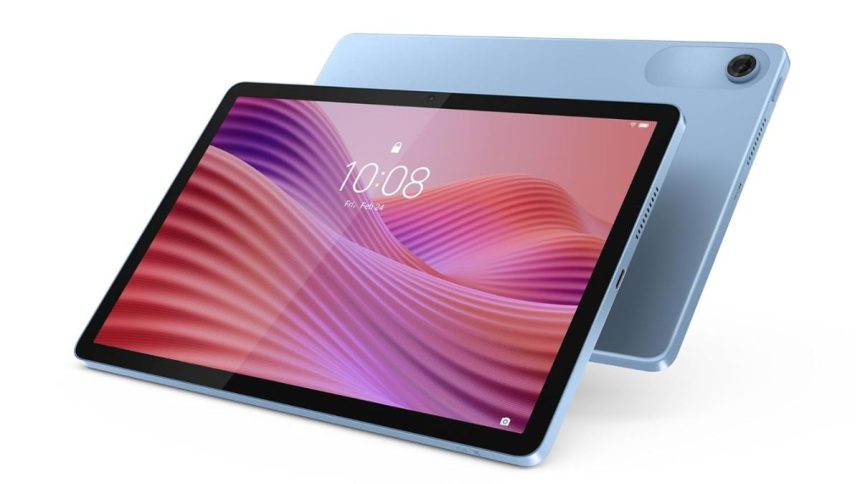 Lenovo Tab with 10.1″ WUXGA Display and 4G LTE Launched in India