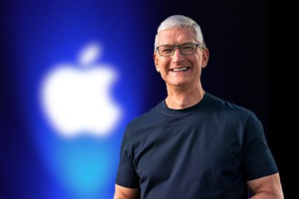 Apple CEO Tim Cook Sees Slight Pay Reduction Amid 2025 Stock Lag