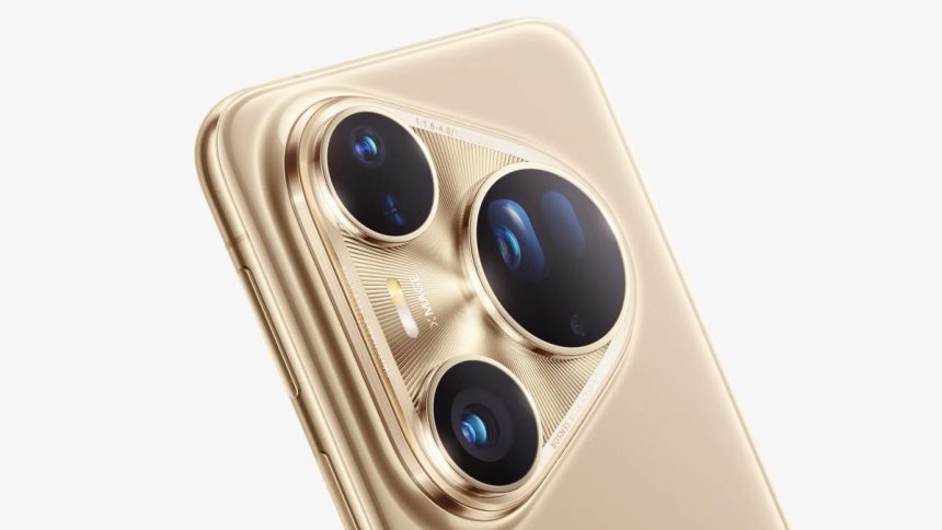 Huawei Pura 80 Ultra Takes Top Spot as #1 Camera Phone on DXOMARK