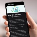 Samsung One UI 8 Beta Rolling Out for Galaxy S24 Series, Z Fold 6, and Flip 6