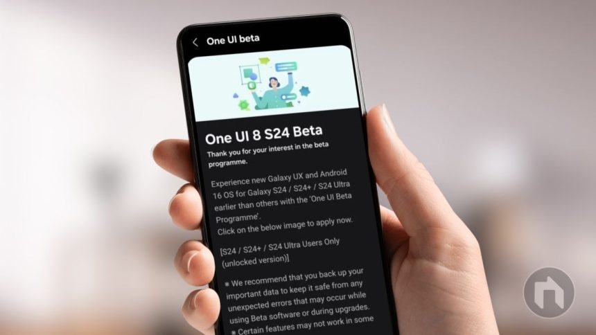 Samsung One UI 8 Beta Rolling Out for Galaxy S24 Series, Z Fold 6, and Flip 6