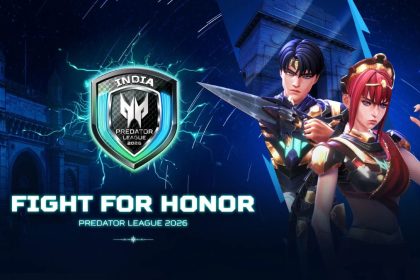 Acer Predator League 2026 India Edition Set to Thrill with USD 400K Prize Pool