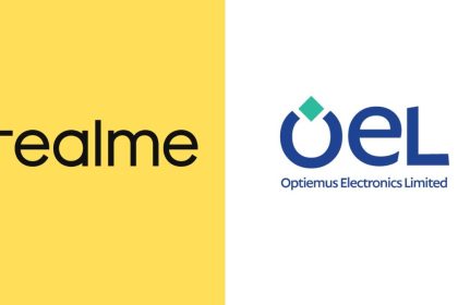 realme Partners with Optiemus Electronics to Manufacture Audio and AIoT Products in India