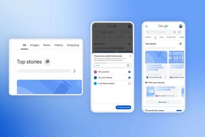 Google Search Rolls Out Preferred Sources Feature in US and India