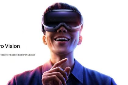 vivo Vision Explorer Edition MR Headset Set