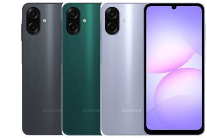 Samsung Galaxy A07 Leak Reveals Full Specs, Design, and Color Options for Budget Segment