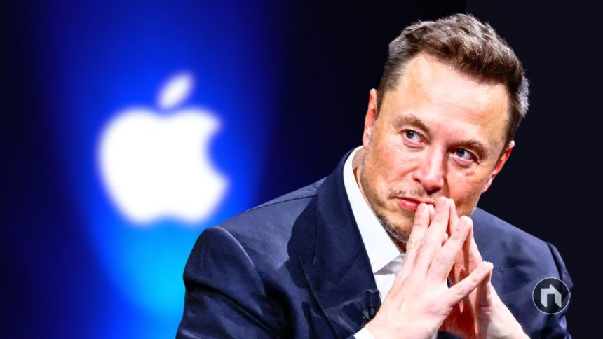 Elon Musk’s xAI Threatens Legal Action Against Apple Over App Store Ranking of Grok AI