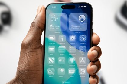 iOS 26 Developer Beta 6