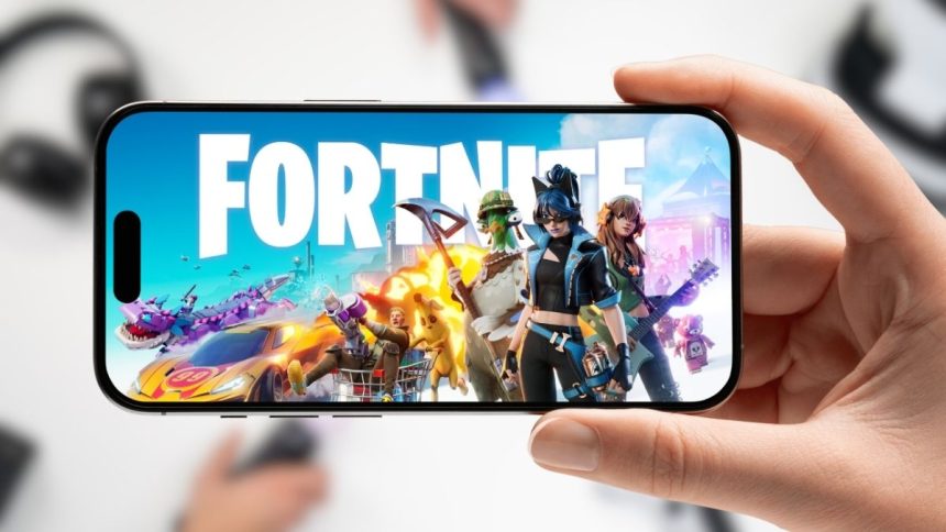 Epic Games to Bring Fortnite Back to iOS