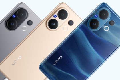Vivo V60 Launched in India Premium Features with Snapdragon 7 Gen 4
