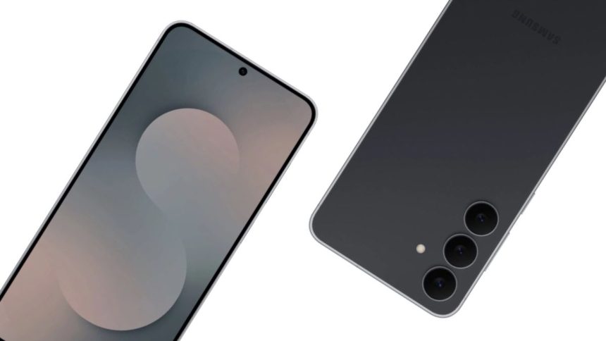 Galaxy S25 FE Leak Confirms High-End Features and Camera Setup