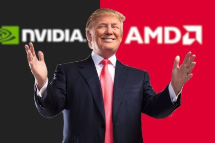 US Allows NVIDIA and AMD to Sell Advanced Chips to China in Exchange