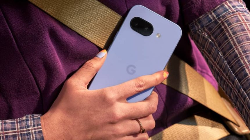 Google Pixel 9a Price Drops to $399, Making It the Best Mid-Range Smartphone Deal 