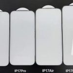 iPhone 17 Screen Protectors Leak Reveals New Sizes and Slim iPhone 17 Air