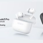 OPPO Enco Buds3 Pro Launched in India with 54-Hour Battery Life