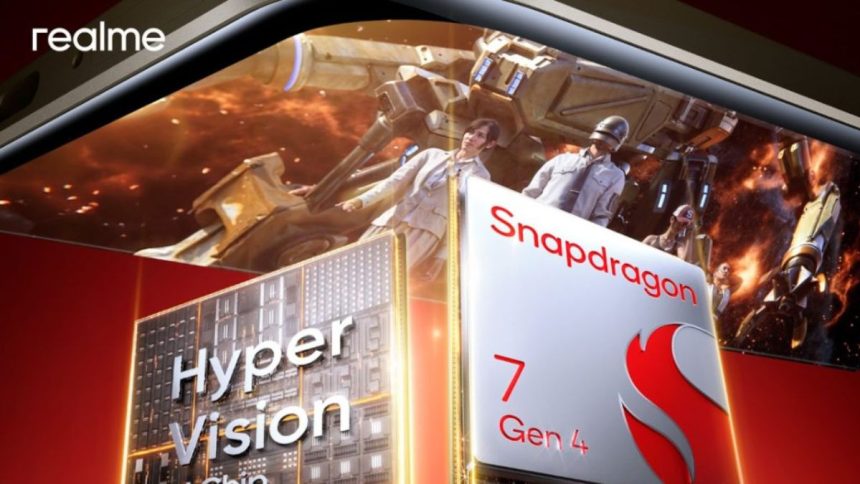 Realme P4 Pro and P4 to Launch in India on August 20 with Dual-Chip Performance