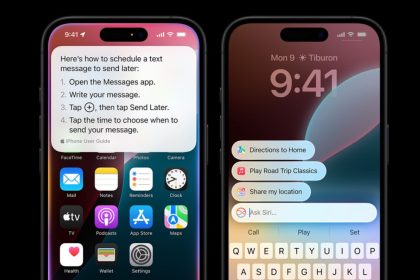 Siri Ai Voice Cantrol