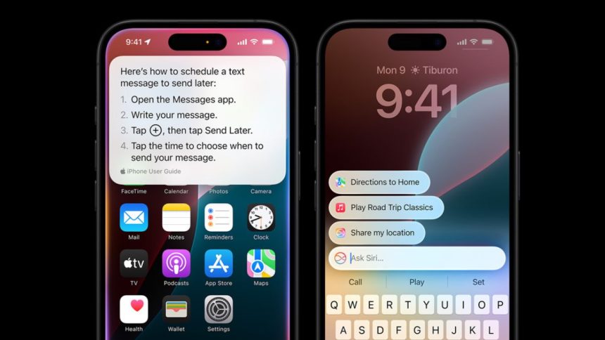Siri Ai Voice Cantrol