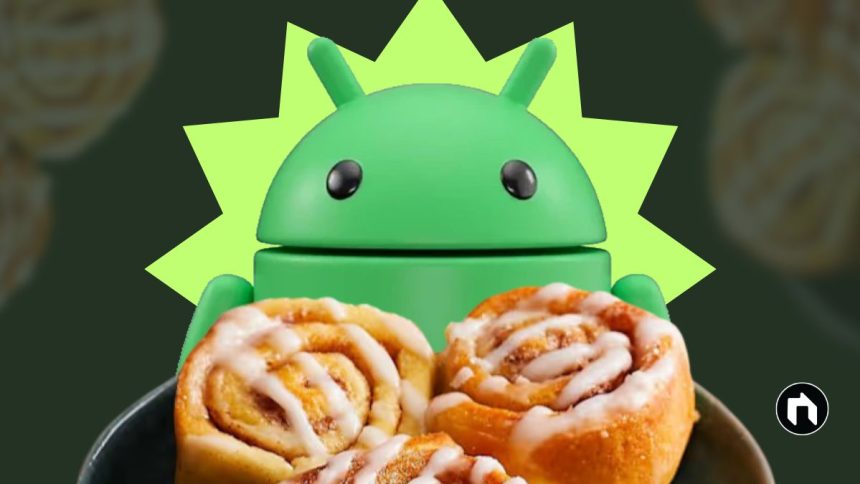 Android 17’s Delicious Internal Codename Revealed