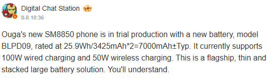 Oppo Find X9 Ultra Tipped