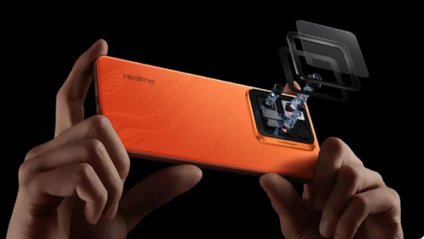 Realme GT 8 Series Set Launch