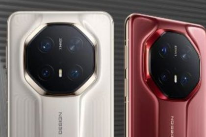 Huawei Mate 80 RS to Debut in October with Dual-Layer OLED Display and Titanium Frame