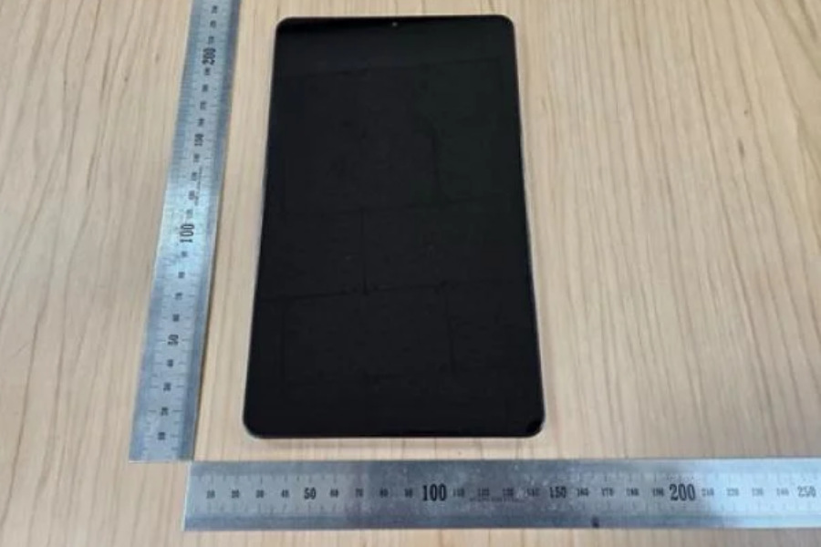 Samsung Galaxy Tab A11 Surfaces in Live Photo