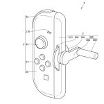 Nintendo Patents Playdate-Style Crank and Clickable Wheel for Switch 2 Joy-Con
