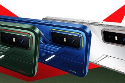 Infinix GT 30 5G+ Launches in India 144Hz AMOLED Display, Gaming Triggers