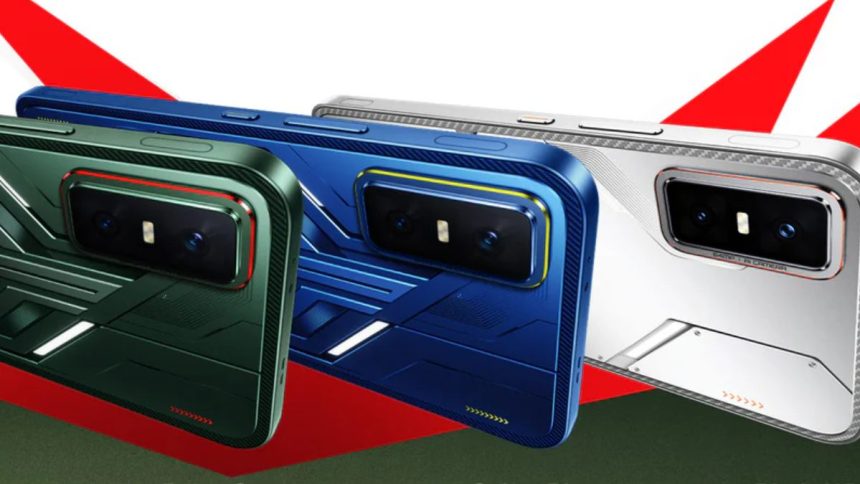 Infinix GT 30 5G+ Launches in India 144Hz AMOLED Display, Gaming Triggers