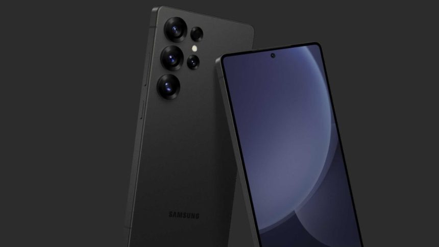 Samsung Galaxy S26 Ultra