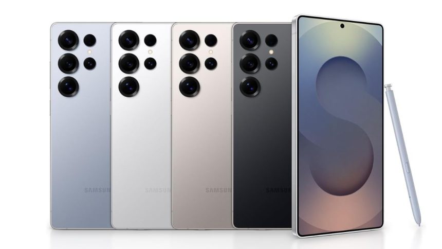 Samsung Galaxy S25 Ultra Hits Record Low Price of $999.99 on Amazon