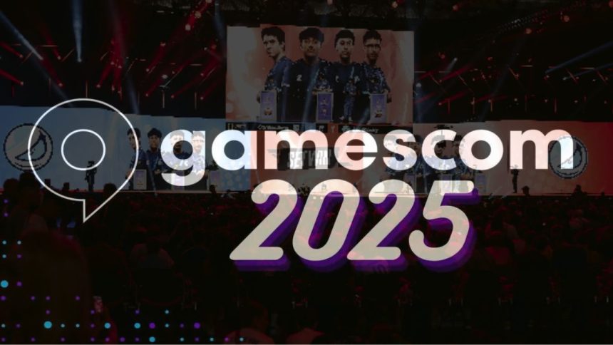 Gamescom 2025