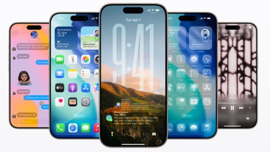 Apple Releases iOS 26 and iPadOS 26 Public Beta 2