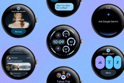 Wear OS Support with New Scannable Photo Passes