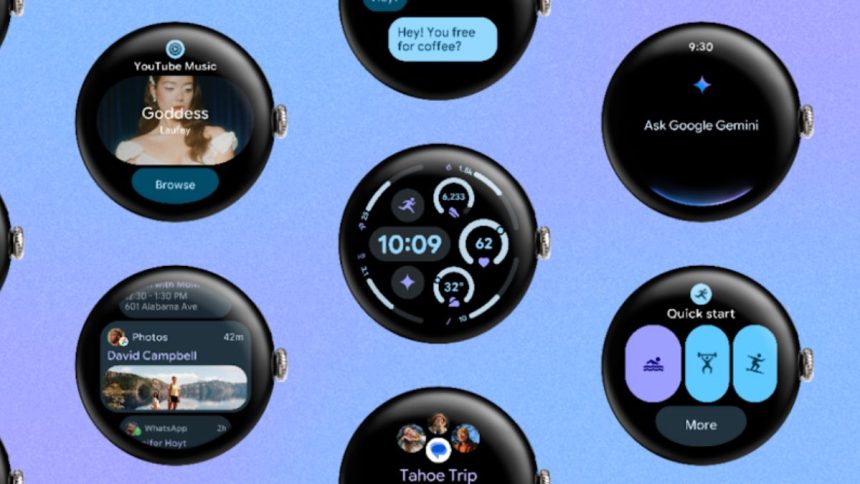 Wear OS Support with New Scannable Photo Passes