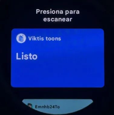 Photo Passes Wear OS